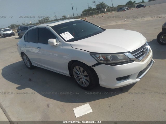 Photo 0 VIN: 1HGCR2F87EA060811 - HONDA ACCORD SEDAN 