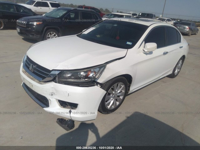 Photo 1 VIN: 1HGCR2F87EA060811 - HONDA ACCORD SEDAN 