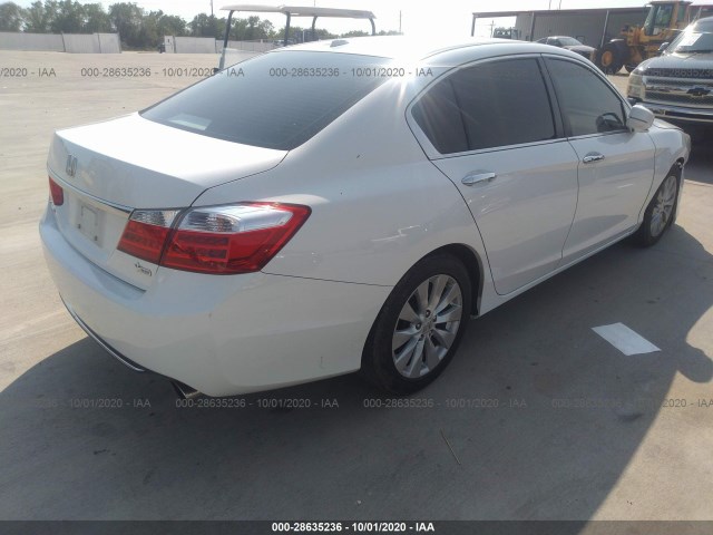 Photo 3 VIN: 1HGCR2F87EA060811 - HONDA ACCORD SEDAN 