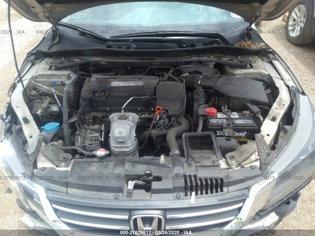 Photo 9 VIN: 1HGCR2F87EA062221 - HONDA ACCORD SEDAN 