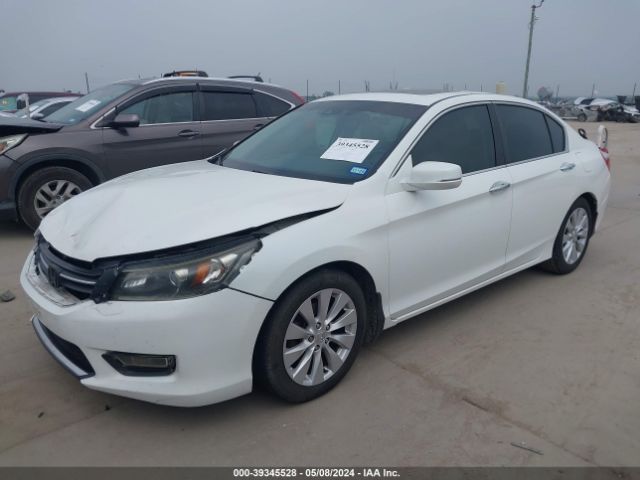 Photo 1 VIN: 1HGCR2F87EA064339 - HONDA ACCORD 