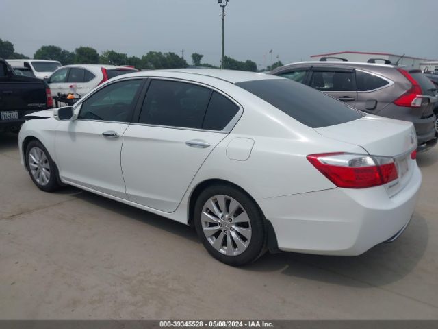 Photo 2 VIN: 1HGCR2F87EA064339 - HONDA ACCORD 