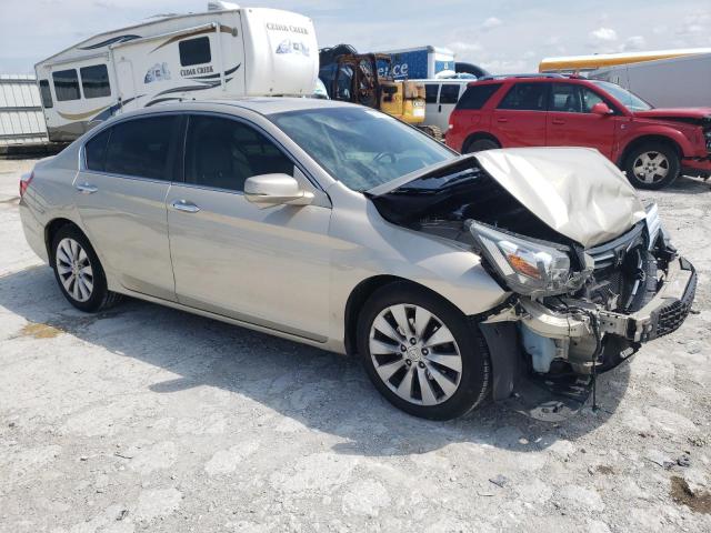 Photo 3 VIN: 1HGCR2F87EA071341 - HONDA ACCORD EXL 