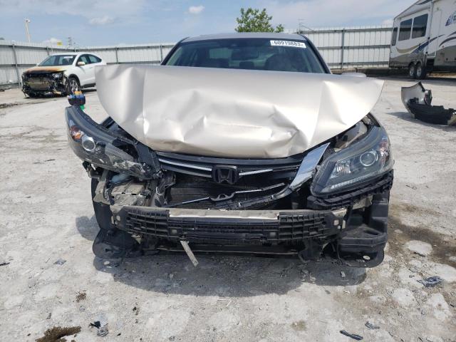 Photo 4 VIN: 1HGCR2F87EA071341 - HONDA ACCORD EXL 