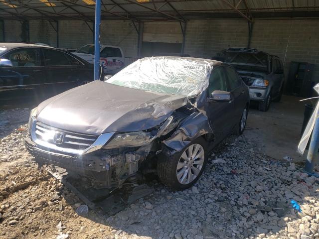 Photo 1 VIN: 1HGCR2F87EA072215 - HONDA ACCORD EXL 