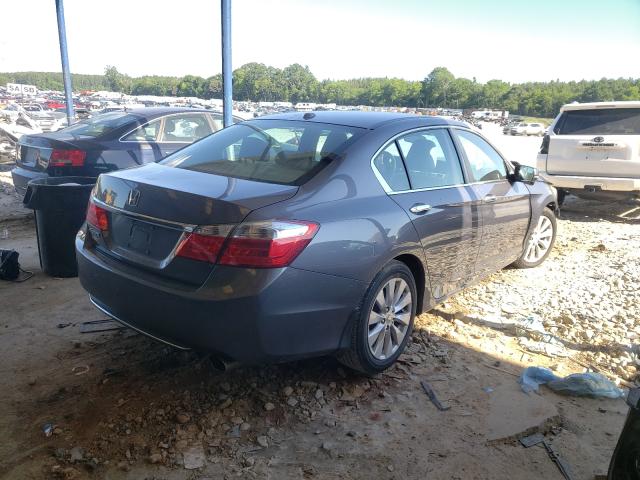 Photo 3 VIN: 1HGCR2F87EA072215 - HONDA ACCORD EXL 