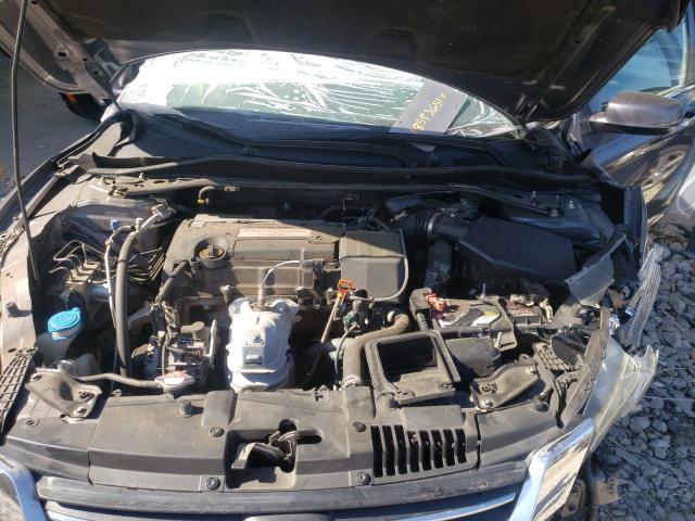 Photo 6 VIN: 1HGCR2F87EA072215 - HONDA ACCORD EXL 