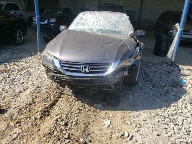 Photo 8 VIN: 1HGCR2F87EA072215 - HONDA ACCORD EXL 