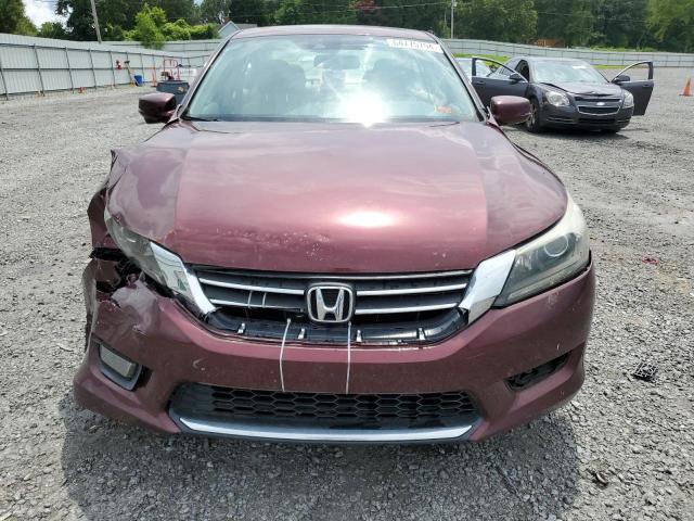 Photo 4 VIN: 1HGCR2F87EA073686 - HONDA ACCORD 