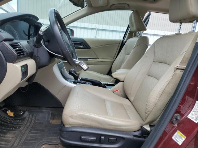 Photo 6 VIN: 1HGCR2F87EA073686 - HONDA ACCORD 