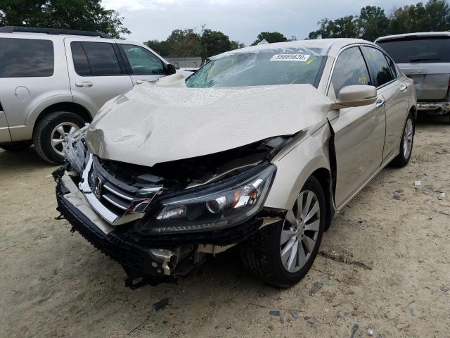 Photo 1 VIN: 1HGCR2F87EA079567 - HONDA ACCORD EXL 