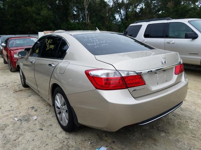 Photo 2 VIN: 1HGCR2F87EA079567 - HONDA ACCORD EXL 