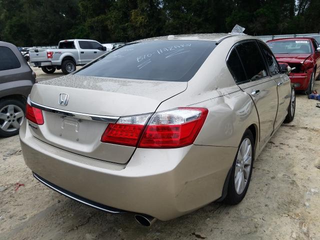 Photo 3 VIN: 1HGCR2F87EA079567 - HONDA ACCORD EXL 