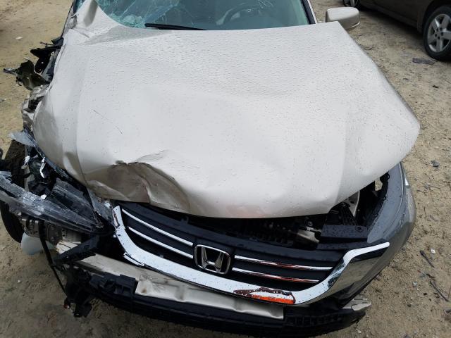 Photo 6 VIN: 1HGCR2F87EA079567 - HONDA ACCORD EXL 