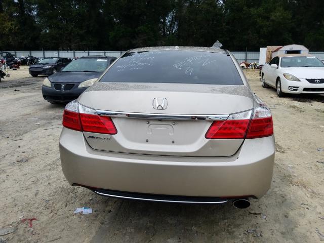 Photo 8 VIN: 1HGCR2F87EA079567 - HONDA ACCORD EXL 