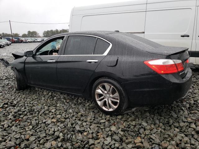 Photo 1 VIN: 1HGCR2F87EA089449 - HONDA ACCORD EXL 