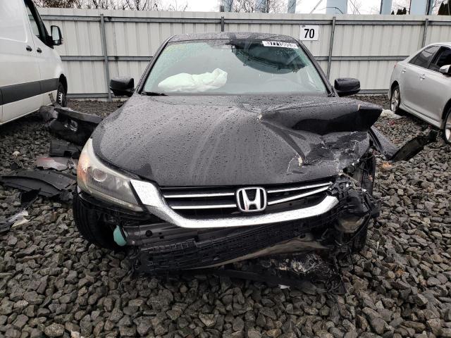 Photo 4 VIN: 1HGCR2F87EA089449 - HONDA ACCORD EXL 