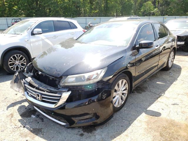 Photo 1 VIN: 1HGCR2F87EA094313 - HONDA ACCORD EXL 