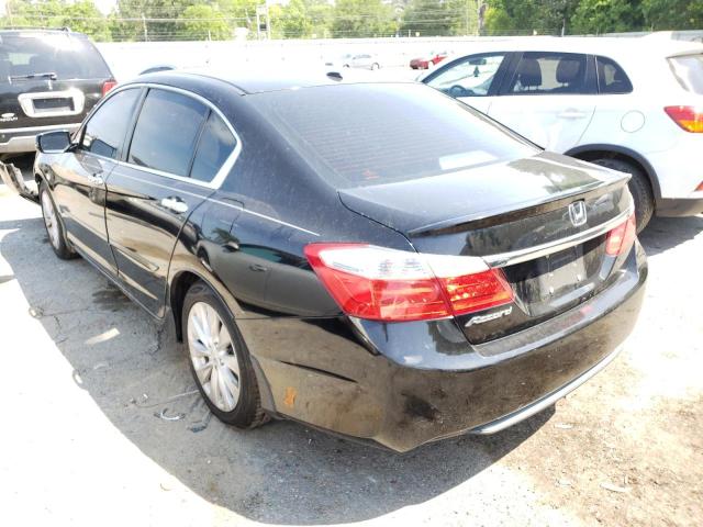 Photo 2 VIN: 1HGCR2F87EA094313 - HONDA ACCORD EXL 