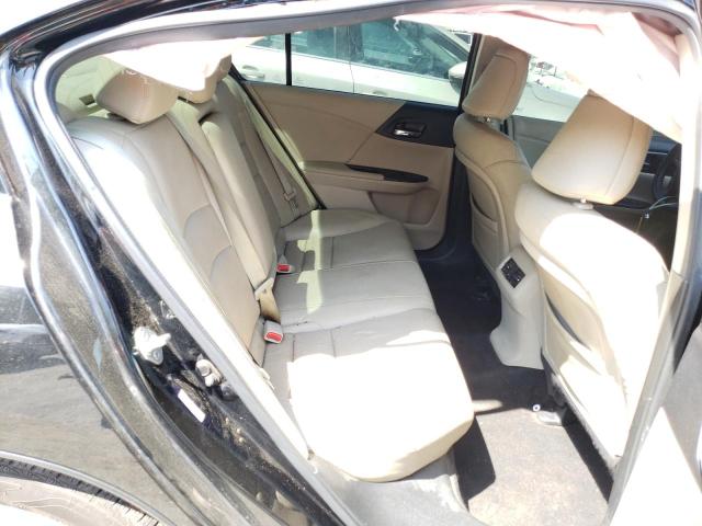 Photo 5 VIN: 1HGCR2F87EA094313 - HONDA ACCORD EXL 