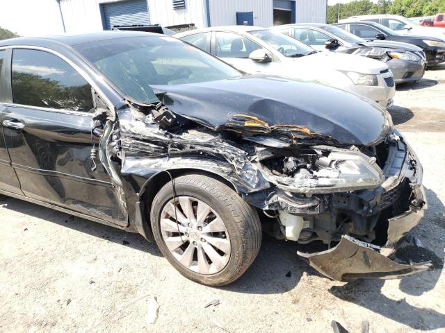 Photo 8 VIN: 1HGCR2F87EA094313 - HONDA ACCORD EXL 