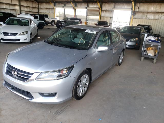 Photo 1 VIN: 1HGCR2F87EA094795 - HONDA ACCORD EXL 