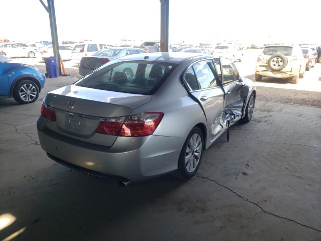 Photo 3 VIN: 1HGCR2F87EA094795 - HONDA ACCORD EXL 