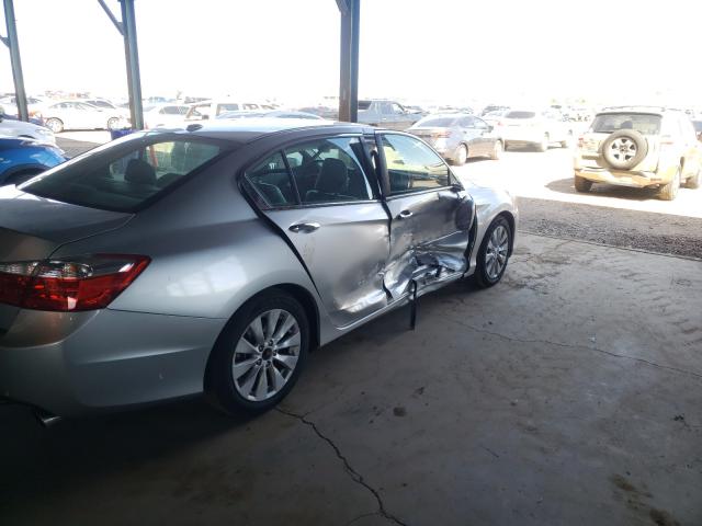 Photo 8 VIN: 1HGCR2F87EA094795 - HONDA ACCORD EXL 