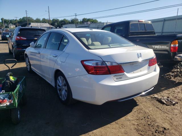 Photo 2 VIN: 1HGCR2F87EA104127 - HONDA ACCORD EXL 