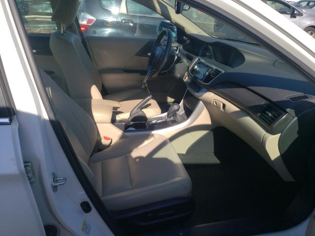 Photo 4 VIN: 1HGCR2F87EA104127 - HONDA ACCORD EXL 