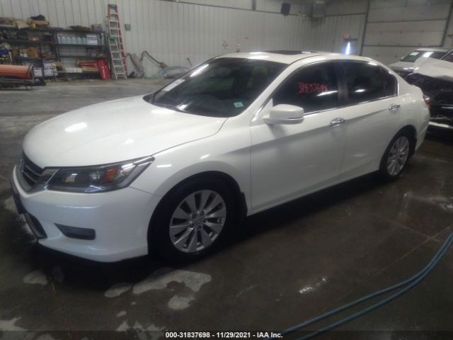 Photo 1 VIN: 1HGCR2F87EA106010 - HONDA ACCORD SEDAN 