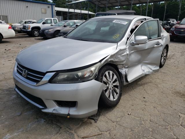 Photo 1 VIN: 1HGCR2F87EA111126 - HONDA ACCORD EXL 