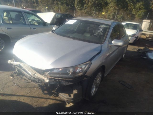 Photo 1 VIN: 1HGCR2F87EA116472 - HONDA ACCORD SEDAN 