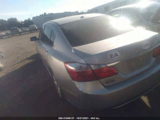 Photo 2 VIN: 1HGCR2F87EA116472 - HONDA ACCORD SEDAN 