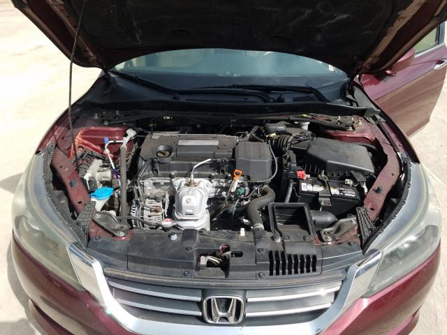 Photo 6 VIN: 1HGCR2F87EA130985 - HONDA ACCORD EXL 