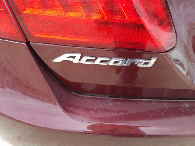 Photo 8 VIN: 1HGCR2F87EA130985 - HONDA ACCORD EXL 