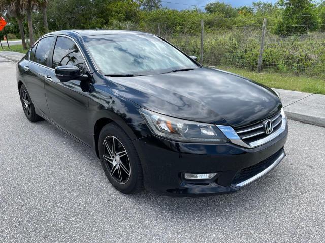 Photo 0 VIN: 1HGCR2F87EA137452 - HONDA ACCORD EXL 