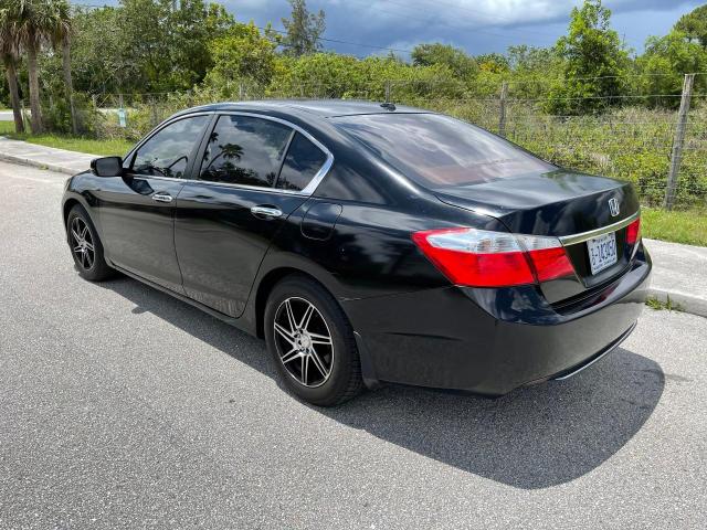 Photo 2 VIN: 1HGCR2F87EA137452 - HONDA ACCORD EXL 