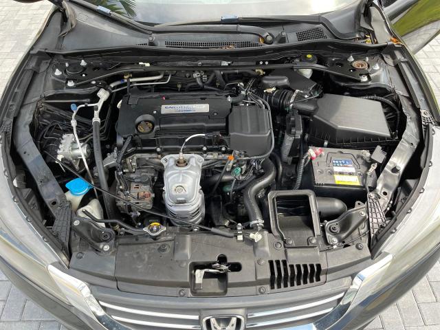 Photo 6 VIN: 1HGCR2F87EA137452 - HONDA ACCORD EXL 