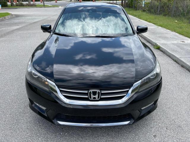 Photo 8 VIN: 1HGCR2F87EA137452 - HONDA ACCORD EXL 