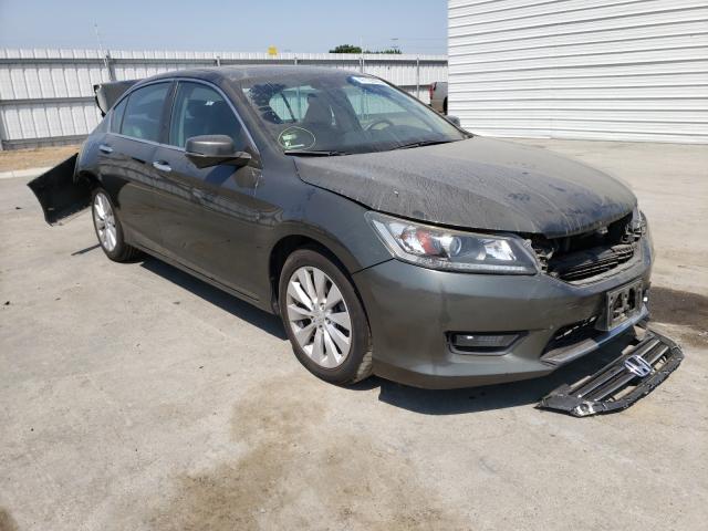 Photo 0 VIN: 1HGCR2F87EA142411 - HONDA ACCORD EXL 