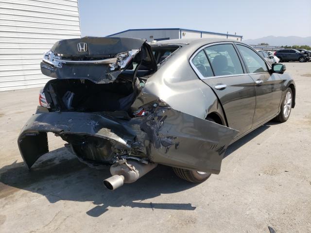 Photo 3 VIN: 1HGCR2F87EA142411 - HONDA ACCORD EXL 