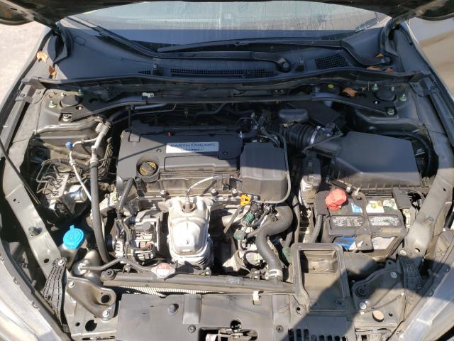 Photo 6 VIN: 1HGCR2F87EA142411 - HONDA ACCORD EXL 