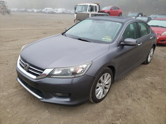 Photo 1 VIN: 1HGCR2F87EA149990 - HONDA ACCORD EXL 