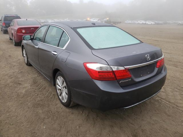 Photo 2 VIN: 1HGCR2F87EA149990 - HONDA ACCORD EXL 