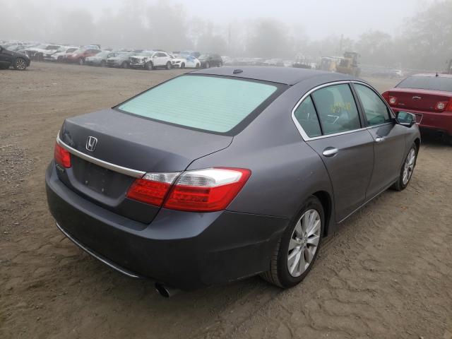 Photo 3 VIN: 1HGCR2F87EA149990 - HONDA ACCORD EXL 