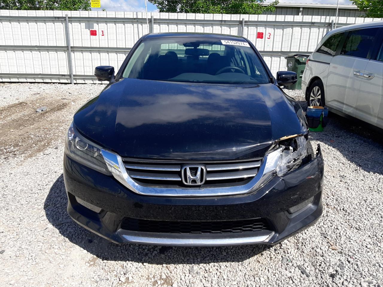 Photo 4 VIN: 1HGCR2F87EA160200 - HONDA ACCORD 