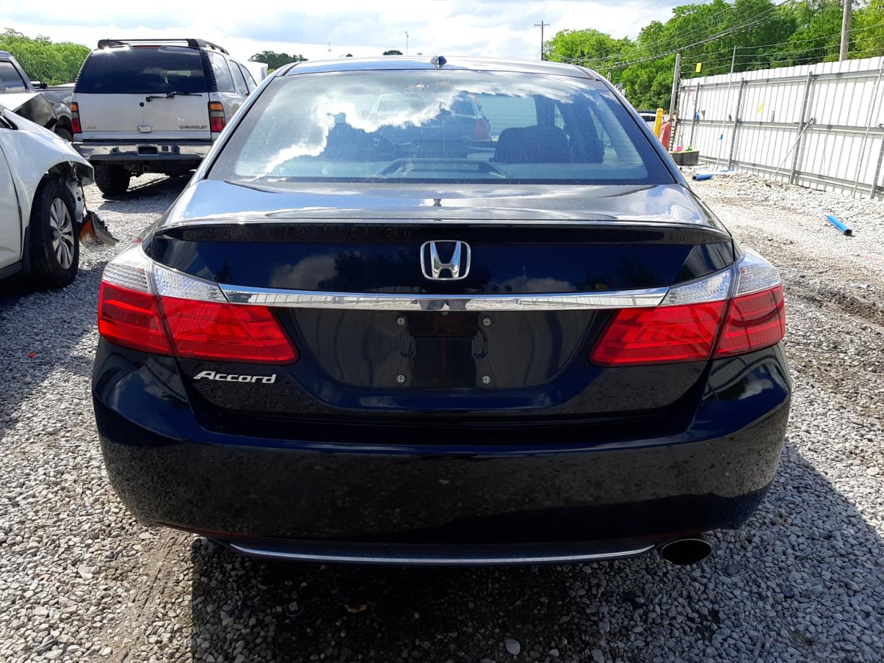 Photo 5 VIN: 1HGCR2F87EA160200 - HONDA ACCORD 