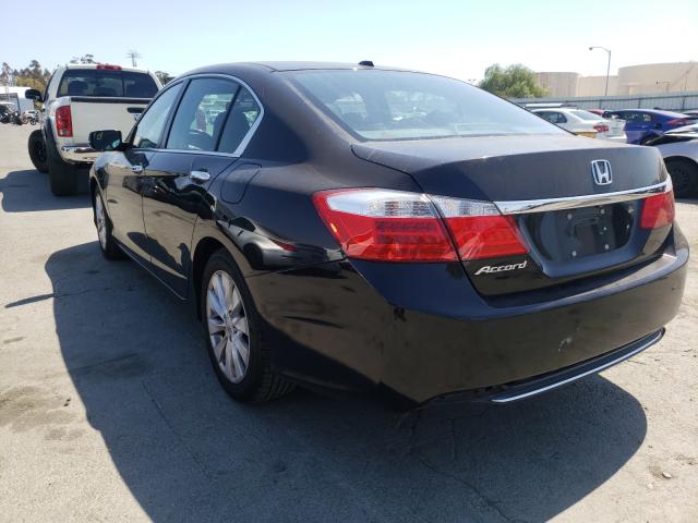 Photo 2 VIN: 1HGCR2F87EA161797 - HONDA ACCORD EXL 