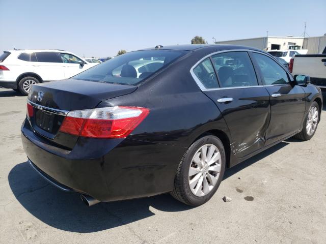 Photo 3 VIN: 1HGCR2F87EA161797 - HONDA ACCORD EXL 